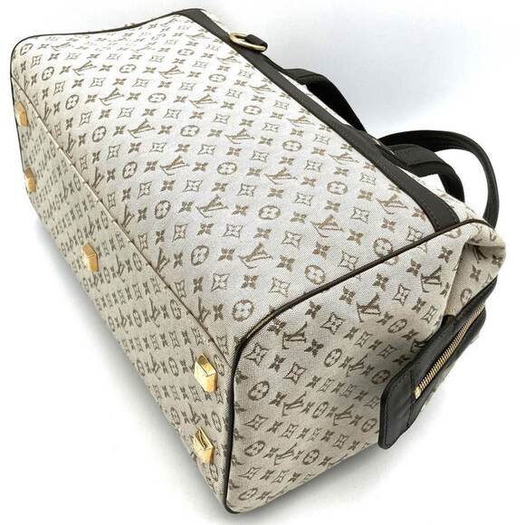 LOUIS VUITTON Beige Monogram Bag - Picture 2 of 13